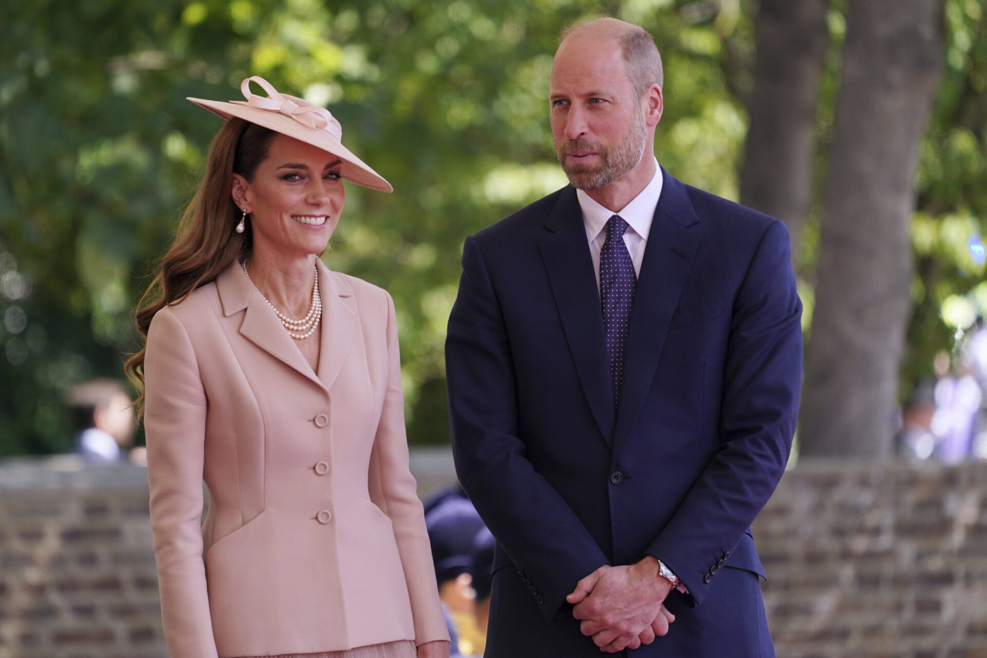 Charles and Camilla Asked Kate to Change the Spelling of Her Name Because They Thought Too Many Royal C’s Was “Overkill”