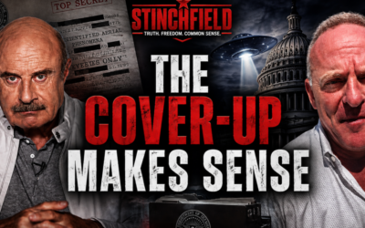 Why Washington Is Still Hiding the Truth About UFOs (VIDEO)