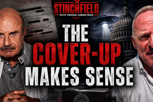 Why Washington Is Still Hiding the Truth About UFOs (VIDEO)