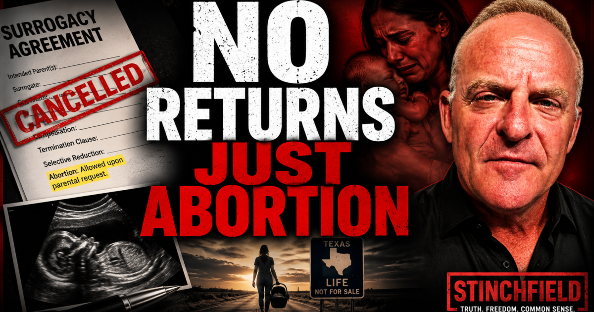 Surrogacy’s Deadly Return Policy (VIDEO)
