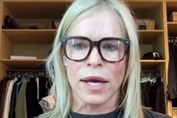 WHO WANTS TO TELL HER? Celebrity Dimwit Chelsea Handler Warns AG Todd Blanche Will Overturn Roe v. Wade (VIDEO)