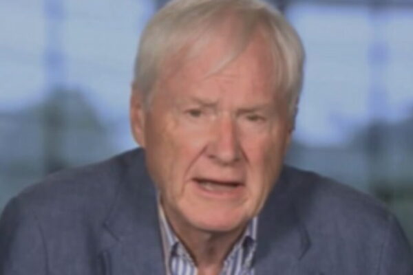 Former MSNBC Host Chris Matthews DOES NOT Have a Thrill Running Up His Leg for the DSA: ‘All This Crap’ (VIDEO)
