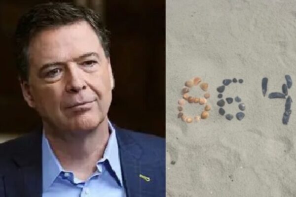 No Kidding… DOJ Says There’s ‘No Serious Dispute’ Fired FBI Chief Comey’s Seashell Post Could Be Read as Trump Threat