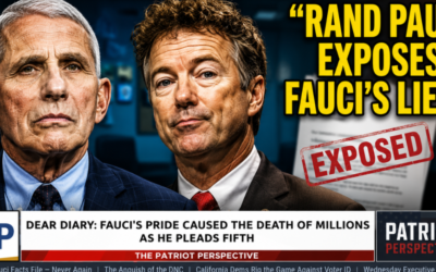 ANALYSIS: The Obscure Constitutional Fight That Could Decide Fauci’s Fate (VIDEO)