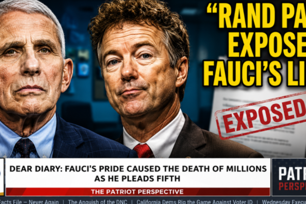 ANALYSIS: The Obscure Constitutional Fight That Could Decide Fauci’s Fate (VIDEO)