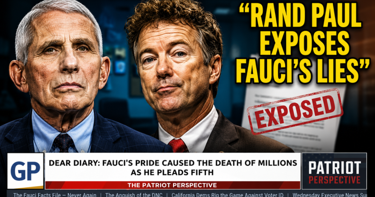 ANALYSIS: The Obscure Constitutional Fight That Could Decide Fauci’s Fate (VIDEO)