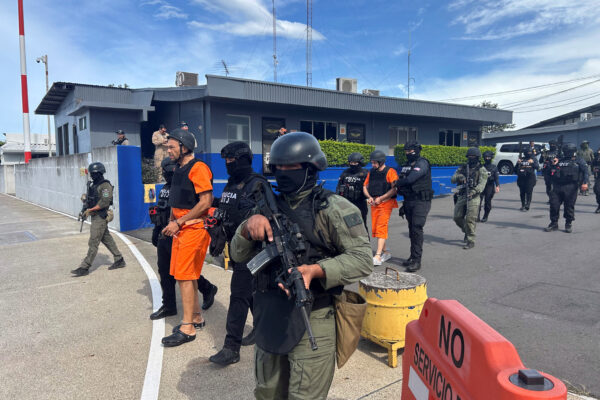 Costa Rica Used to Be Central America’s Safe Haven. Now It’s Extraditing Its Top Drug Lords to the US and Its Murder Rate Is Soaring