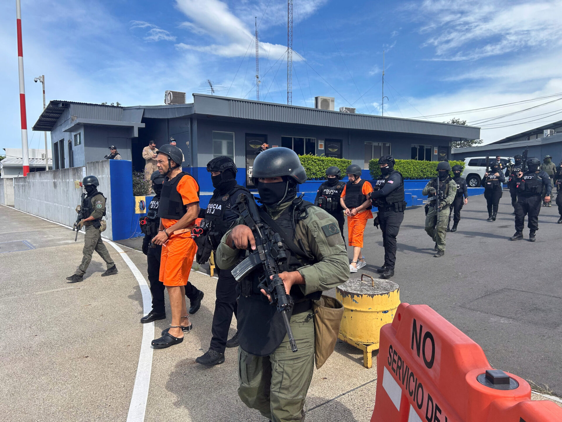 Costa Rica Used to Be Central America’s Safe Haven. Now It’s Extraditing Its Top Drug Lords to the US and Its Murder Rate Is Soaring