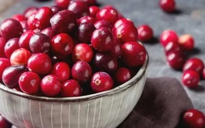 How Cranberries Could Improve Memory And Ward Off Dementia