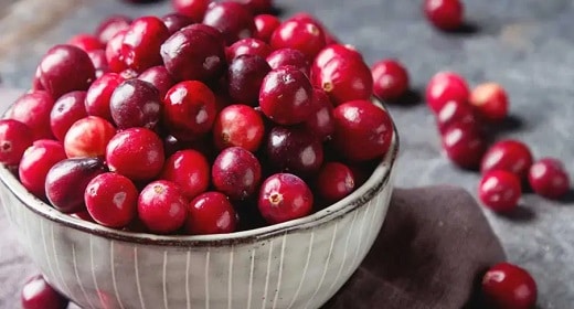How Cranberries Could Improve Memory And Ward Off Dementia