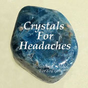 Best Crystals For Headaches That Help To Ease Pain
