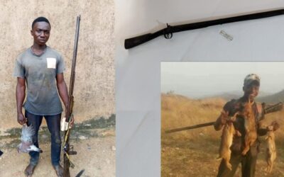 Nigeria: Military Confiscates Homemade Muzzleloaders from Christian Communities