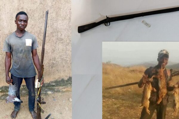 Nigeria: Military Confiscates Homemade Muzzleloaders from Christian Communities