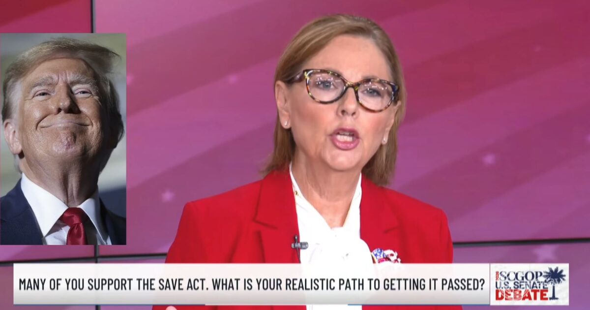 Darline Graham Wins GOP Senate Runoff Race in South Carolina