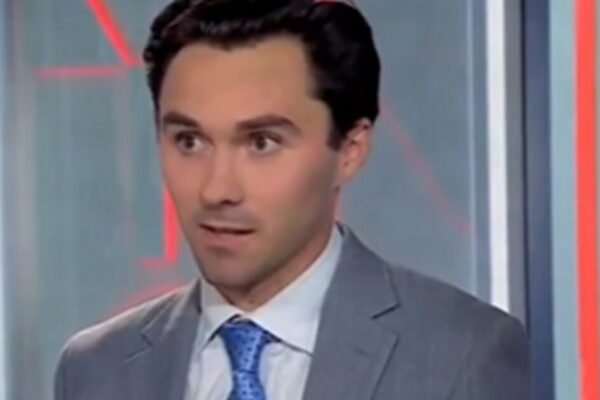 Former Graham Platner Supporter David Hogg Upset That Platner is Headlining a Labor Day Event in Maine (VIDEO)