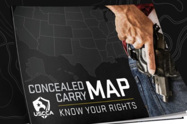 Gun Laws Have Changed – Do You Have The Updated Reciprocity Map?
