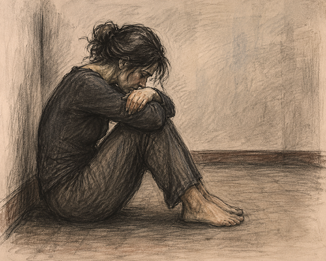 Afraid to Care