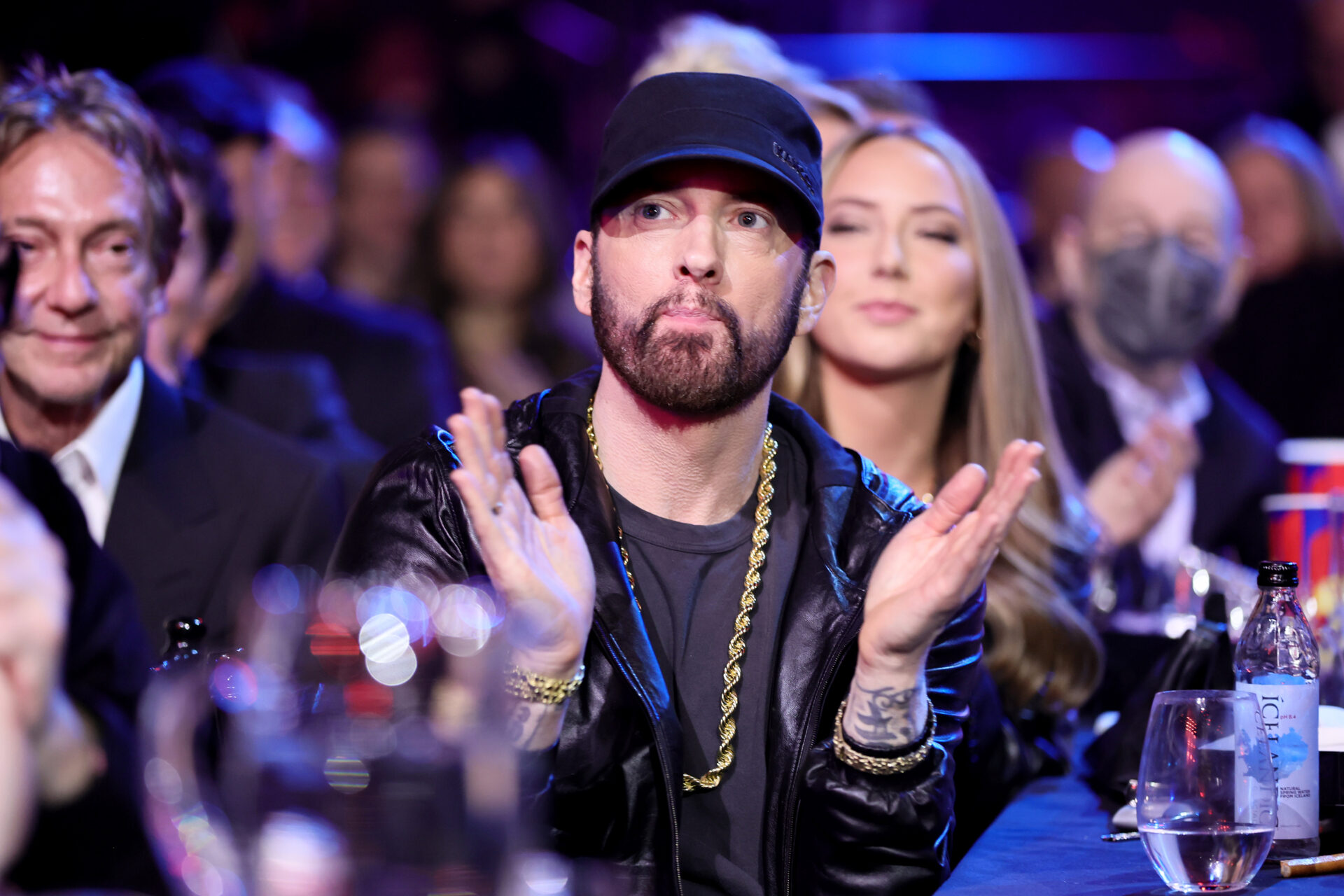 Dolly Parton Once Told Eminem: “I Have Always Felt Some Unexplained Connection To You”