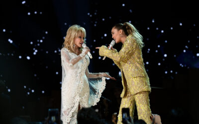 Dolly Parton Was Miley Cyrus’ Godmother, A Genealogy Search Showed They’re Actually Distant Cousins
