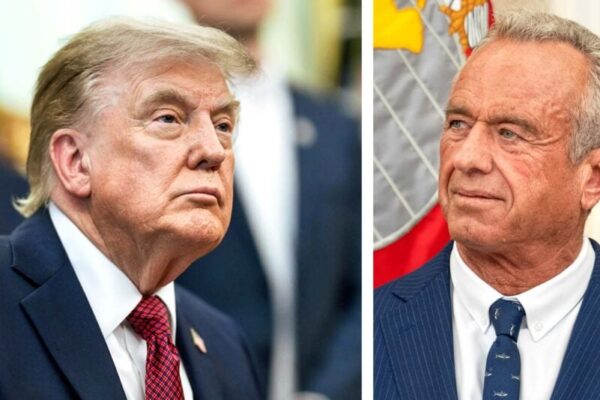 Disappointed Trump Pressed RFK Jr. to Find Link Between Vaccines and Autism, and Reduce Number of Shots Required for Kids