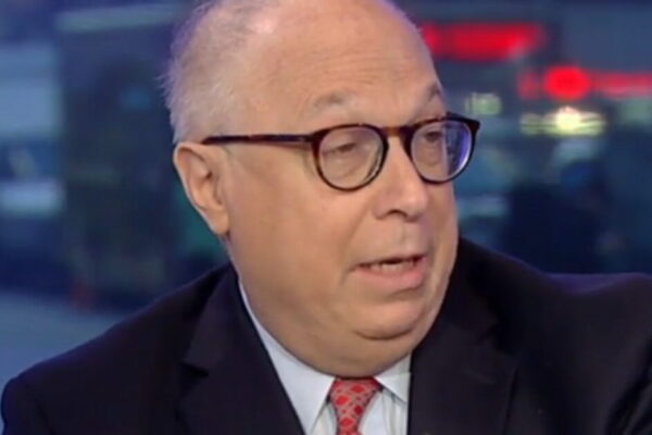 Democrat Pollster Doug Schoen Explains Why Democrats Just Can’t Let Go of the Trans Issue