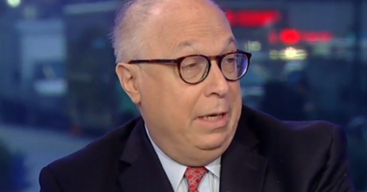Democrat Pollster Doug Schoen Explains Why Democrats Just Can’t Let Go of the Trans Issue