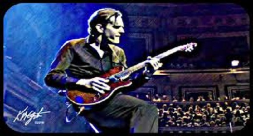 Joe Bonamassa – Mountain Time – Royal Albert Hall Live 2009