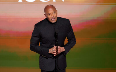 Dr. Dre: If AI Scares You, Maybe You “Have Trouble Creating”