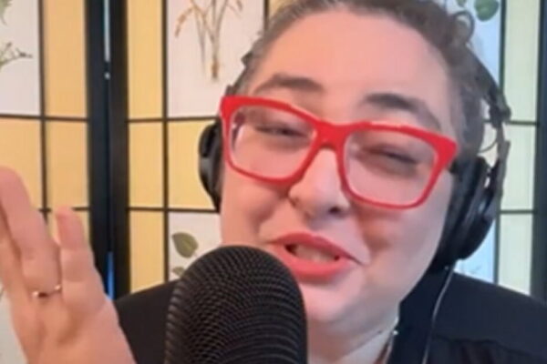DSA Co-Chair Delivers Kamala Harris Style Word Salad When Asked to Clarify Their Stance on Open Borders (VIDEO)