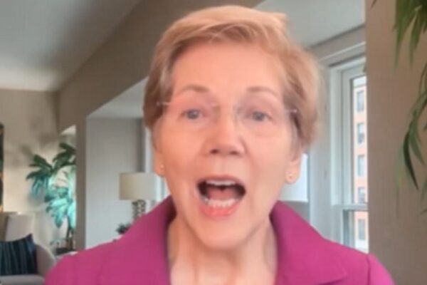Elizabeth Warren Proves She Has No Idea How the Basic Concept of ‘Supply and Demand’ Works