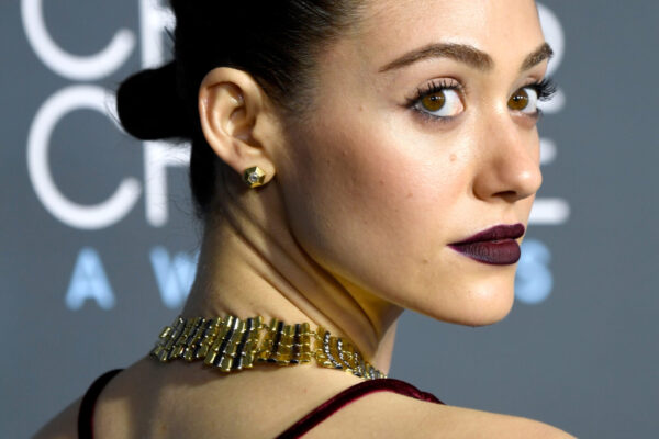 Emmy Rossum Laid Out the Exact Cost of Women “Having It All”