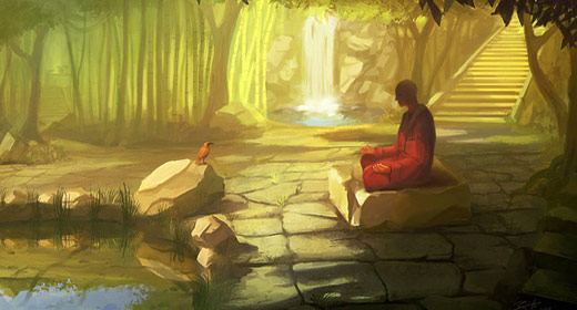 Using Transcendental Meditation To Strengthen The Nervous System