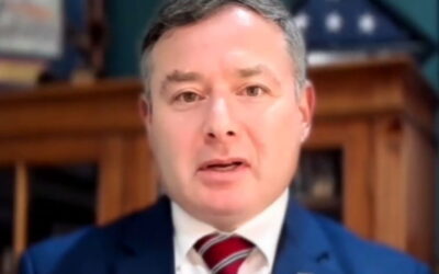 TROUBLE IN PARADISE: Trump-Hating Democrat Eugene Vindman Gets Into Shouting Match With Trans Constituents and Storms Out of Event