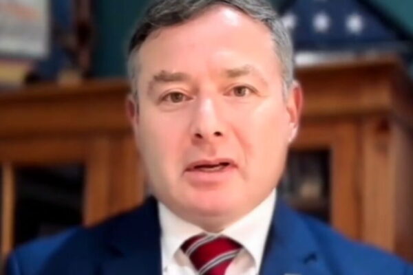 TROUBLE IN PARADISE: Trump-Hating Democrat Eugene Vindman Gets Into Shouting Match With Trans Constituents and Storms Out of Event