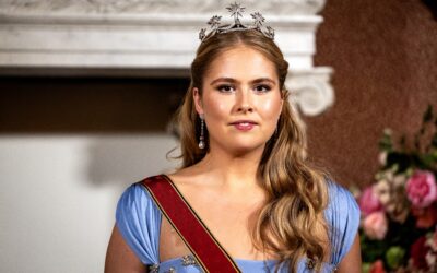 Europe Has Four Gen Z Women in Line for Thrones. Four of America’s Last Five Presidents Were Men Born in the 1940s