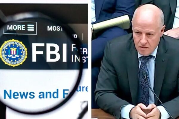 FBI Pressured U.S. Customs to Ditch Plan to Question Key Fauci Ally on Return Trip From Wuhan