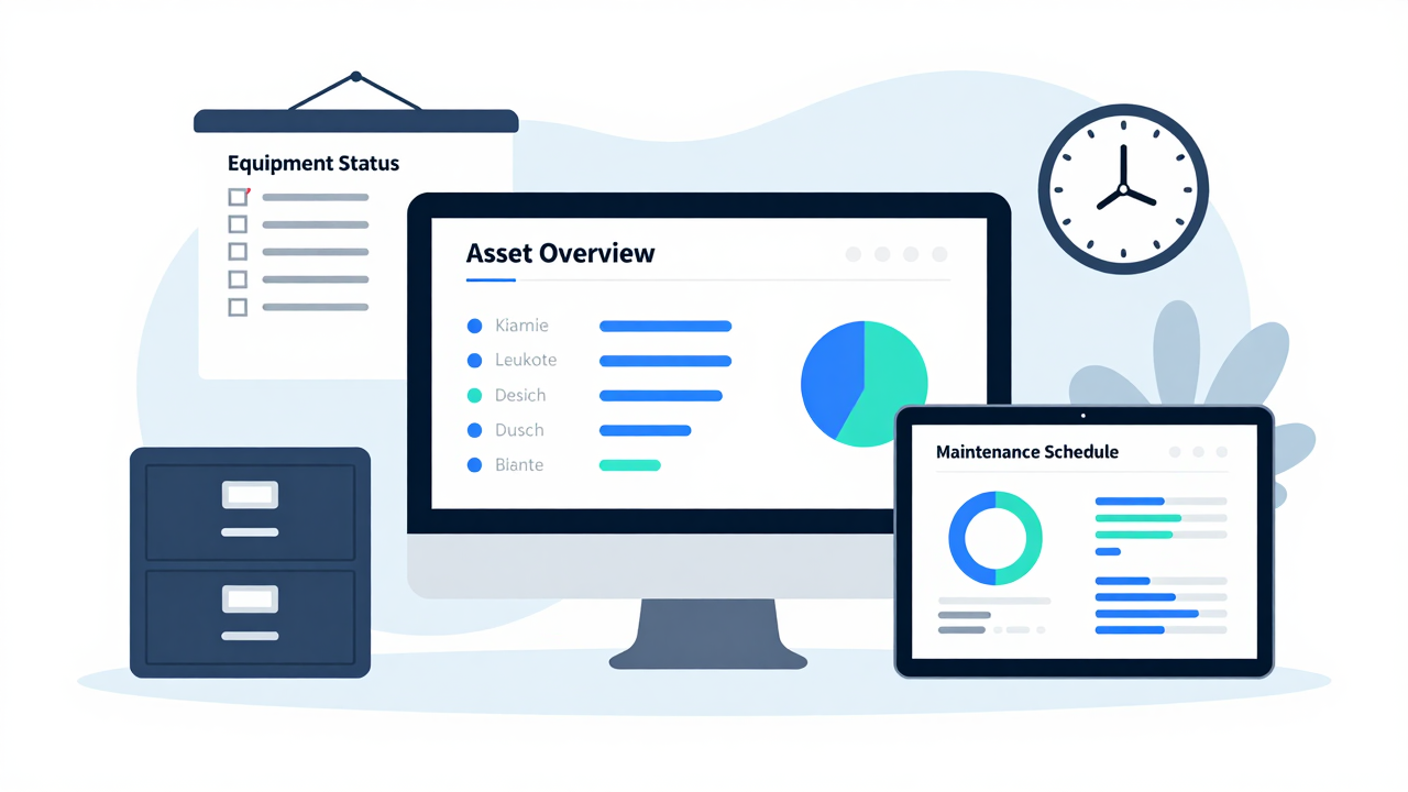Features to Look for in Machine Asset Management Tools