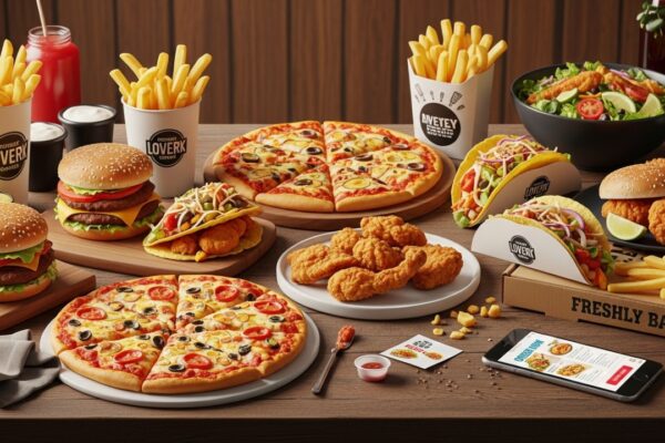 Top 10 Food Franchises in the USA