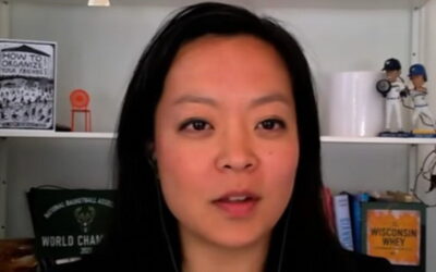 Wacky Marxist Francesca Hong LOSES Wisconsin Dem Gubernatorial Primary to Establishment Opponent in Shocking Upset Following Suspicious Late-Night Ballot Drop