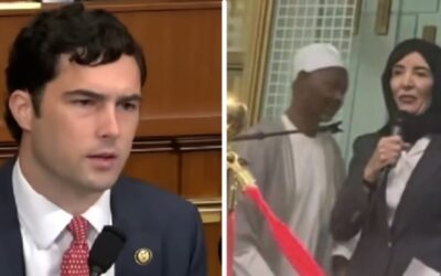 Rep. Brandon Gil MIC DROPS on NY Governor Hochul and Hypocrite Democrats After Hochul Bows Down to Muslim Anti-Women Policies