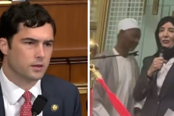 Rep. Brandon Gil MIC DROPS on NY Governor Hochul and Hypocrite Democrats After Hochul Bows Down to Muslim Anti-Women Policies