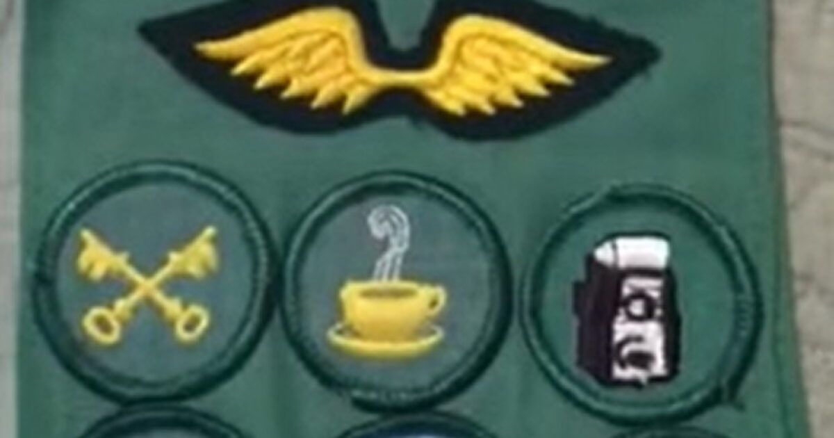 The Girl Scouts of America Now Offers ‘Muslim Badges’ Which Girls Can Earn by Learning About the ‘Pillars of Islam’