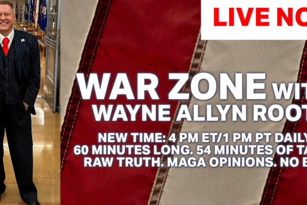Watch Live: Obama Judge Forced to Lift Nationwide Injunction Blocking Trump’s Mail-In Ballot Safeguards After Supreme Court Rebuke and More! The WAR Zone Podcast With Wayne Allyn Root Presented by The Gateway Pundit