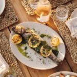 This Whole Grilled Fish Brings Beach Club Energy to Your Table grilled-fish-1-200x300-1