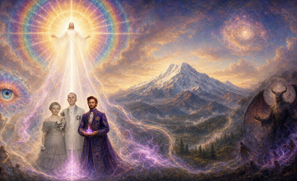These Channeled Explanations About ‘God’ Offer Key Self-Help — Guy Ballard (1878-1939) and His Wife Edna (1886-1971)