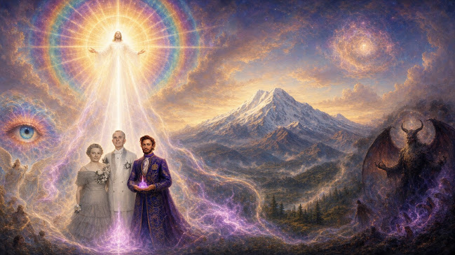 These Channeled Explanations About ‘God’ Offer Key Self-Help — Guy Ballard (1878-1939) and His Wife Edna (1886-1971)
