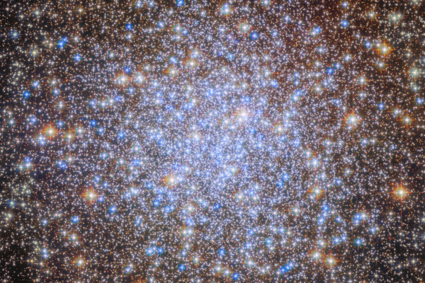 Something doesn’t add up in the Chandelier Cluster, Hubble telescope finds — Space photo of the week