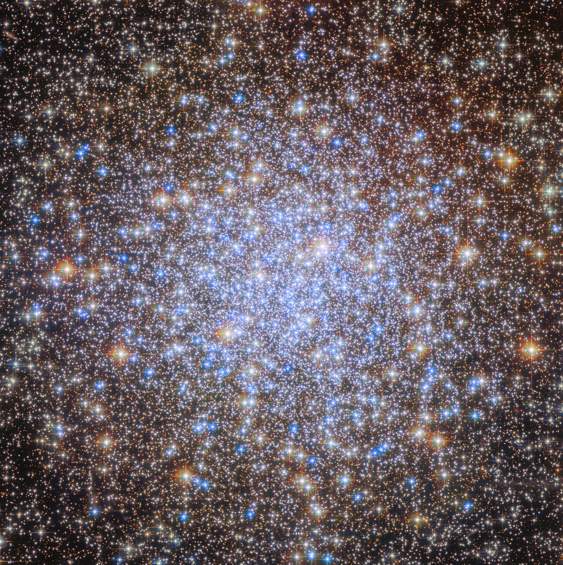 Something doesn’t add up in the Chandelier Cluster, Hubble telescope finds — Space photo of the week