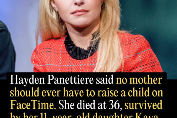 Hayden Panettiere Said No Mother Should Ever Have to Raise a Child on Facetime. She Died at 36, Survived by Her 11-Year-Old Daughter Kaya