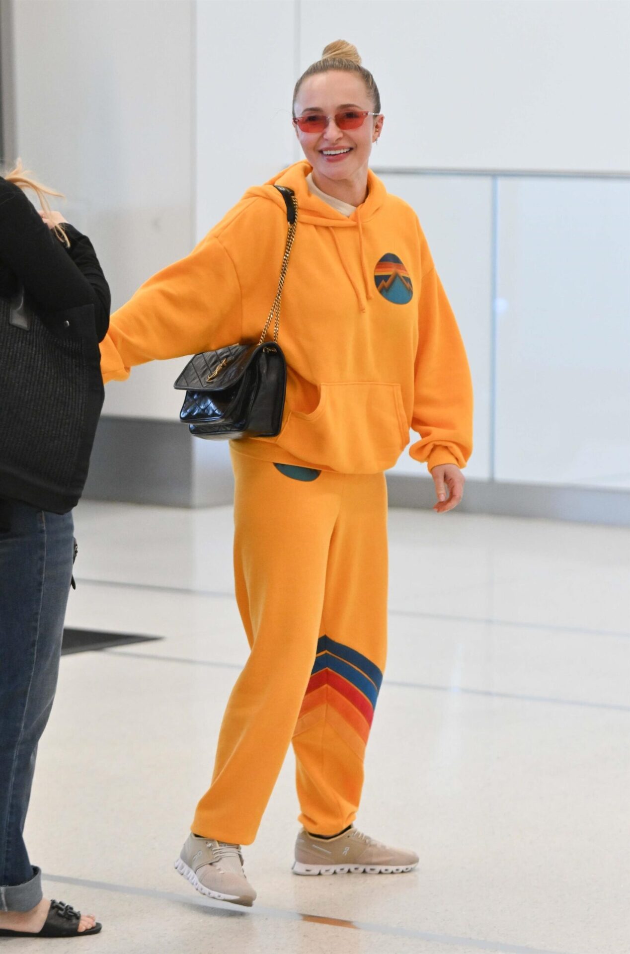 Hayden Panettiere Spent Her Last Public Sighting Laughing About a Scream 4 Mushroom Trip, Three Months Before First Responders Found Her Unresponsive